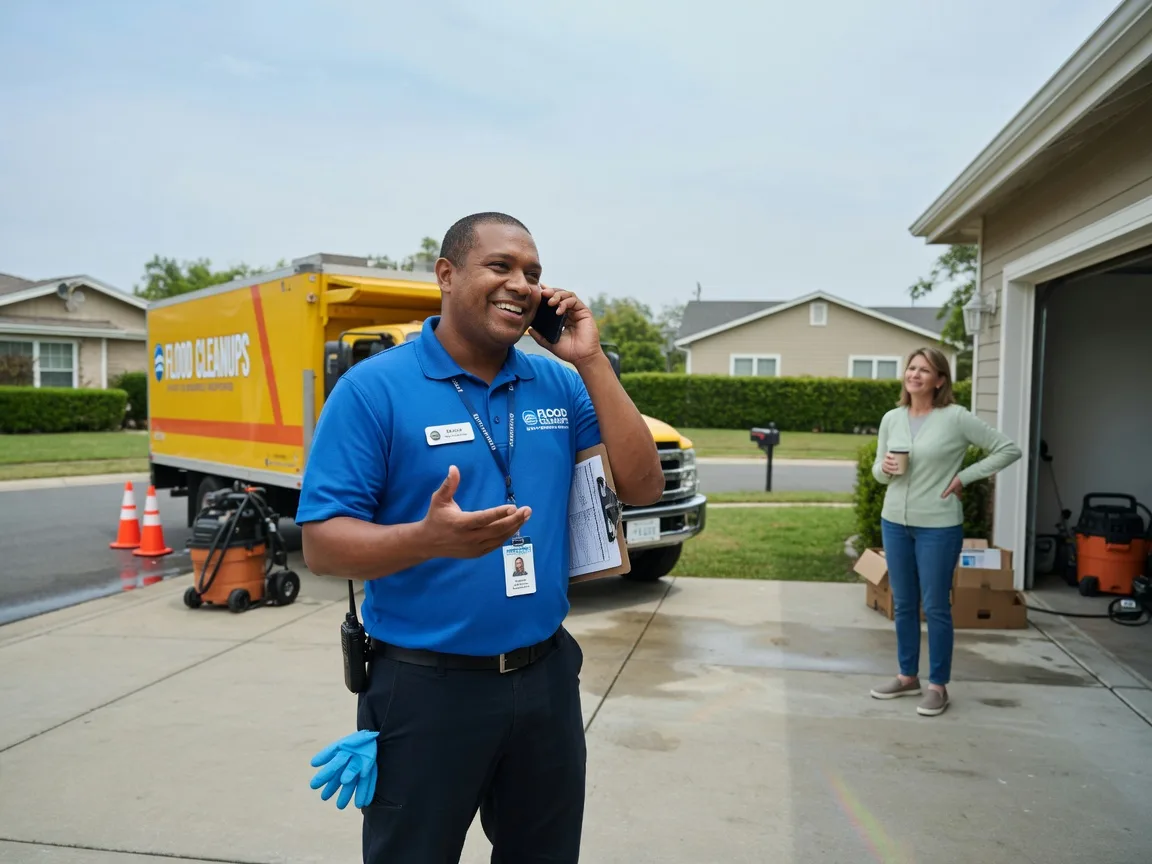 Water Damage Restoration Saint Paul Island, AK FAQs
